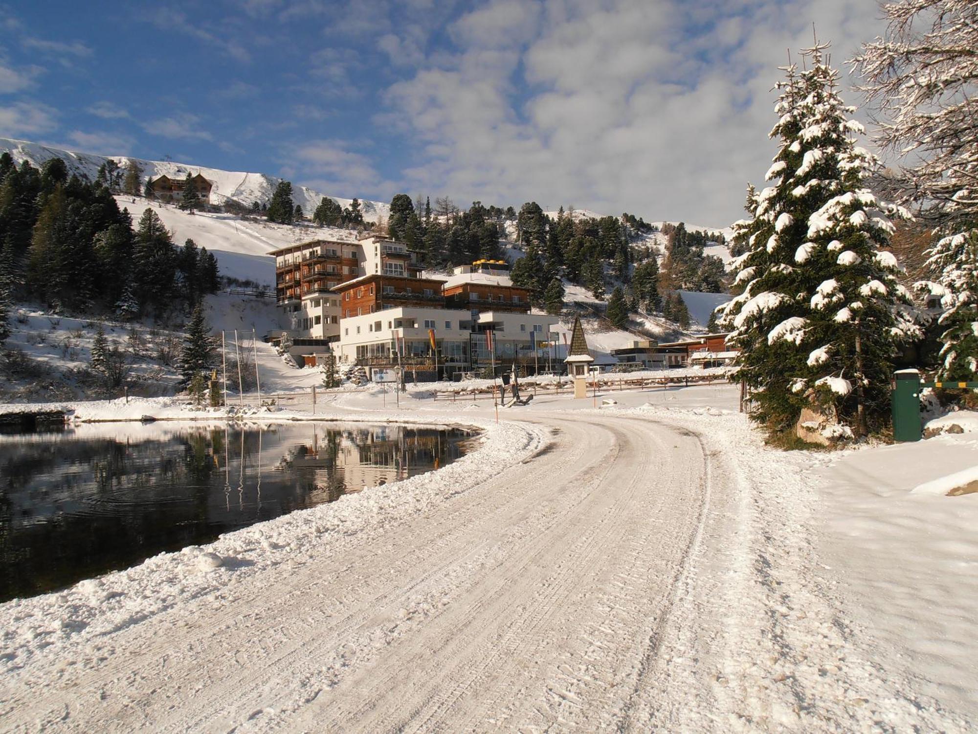 Sundance Mountain Resort Turracher Hohe Exterior foto